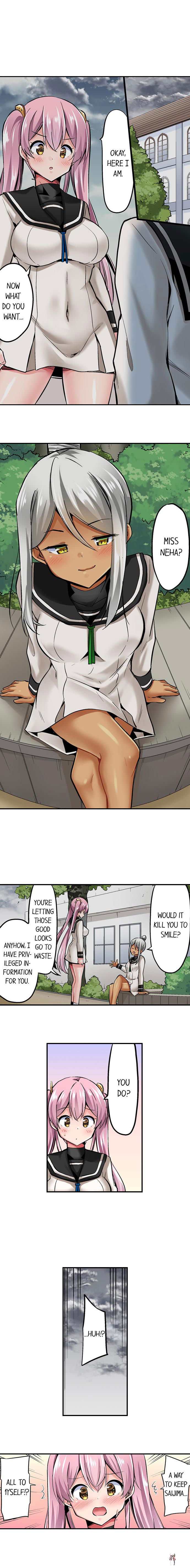 Cowgirl&rsquo;s Riding-Position Makes Me Cum Cowgirl&rsquo;s Riding-Position Makes Me Cum Chapter 78 - Page 9