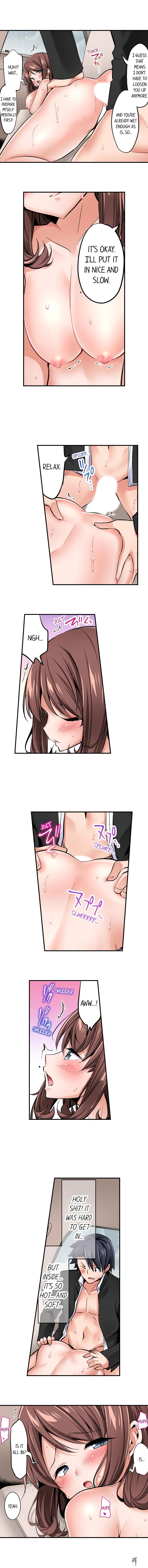 Cowgirl&rsquo;s Riding-Position Makes Me Cum Cowgirl&rsquo;s Riding-Position Makes Me Cum Chapter 81 - Page 3