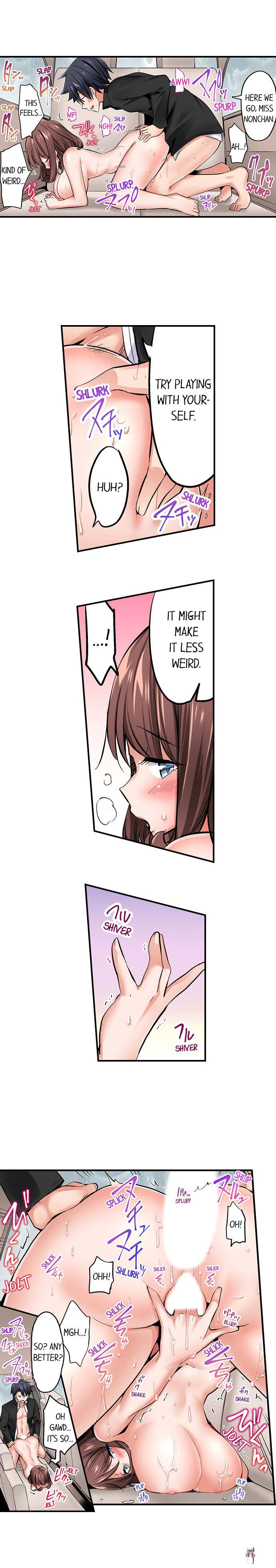 Cowgirl&rsquo;s Riding-Position Makes Me Cum Cowgirl&rsquo;s Riding-Position Makes Me Cum Chapter 81 - Page 4