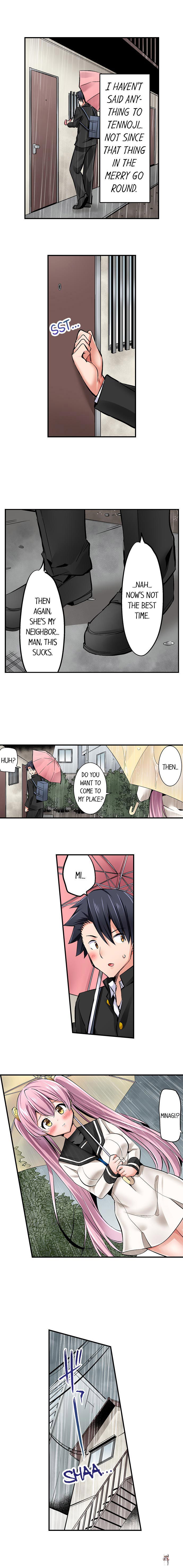 Cowgirl&rsquo;s Riding-Position Makes Me Cum Cowgirl&rsquo;s Riding-Position Makes Me Cum Chapter 81 - Page 9