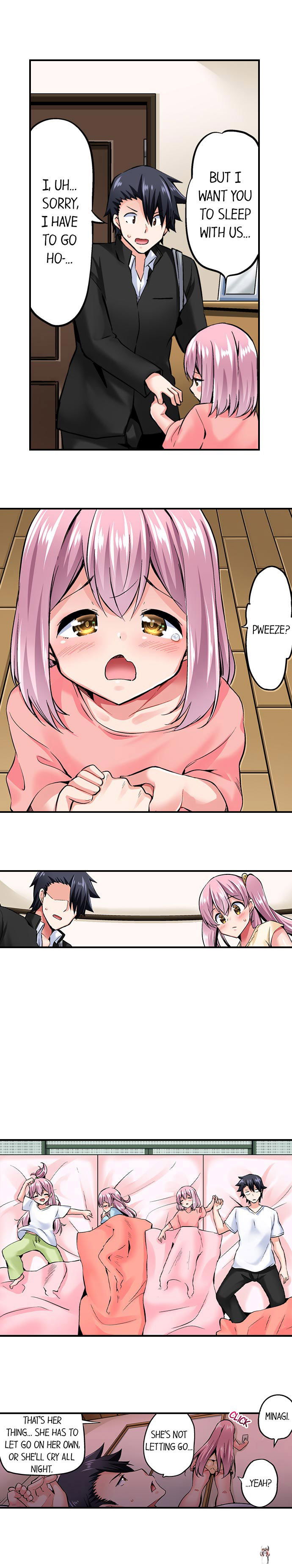 Cowgirl&rsquo;s Riding-Position Makes Me Cum Cowgirl&rsquo;s Riding-Position Makes Me Cum Chapter 82 - Page 8