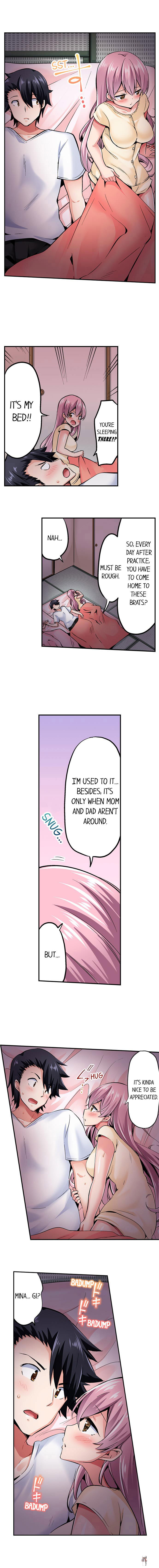 Cowgirl&rsquo;s Riding-Position Makes Me Cum Cowgirl&rsquo;s Riding-Position Makes Me Cum Chapter 82 - Page 9