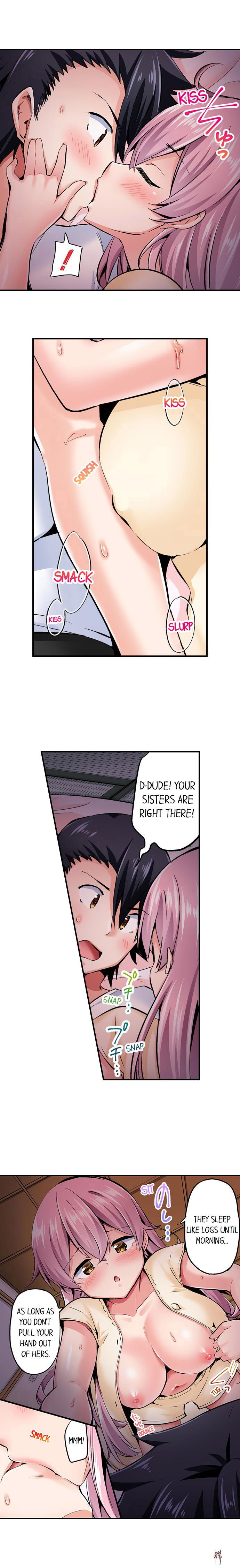 Cowgirl&rsquo;s Riding-Position Makes Me Cum Cowgirl&rsquo;s Riding-Position Makes Me Cum Chapter 83 - Page 2