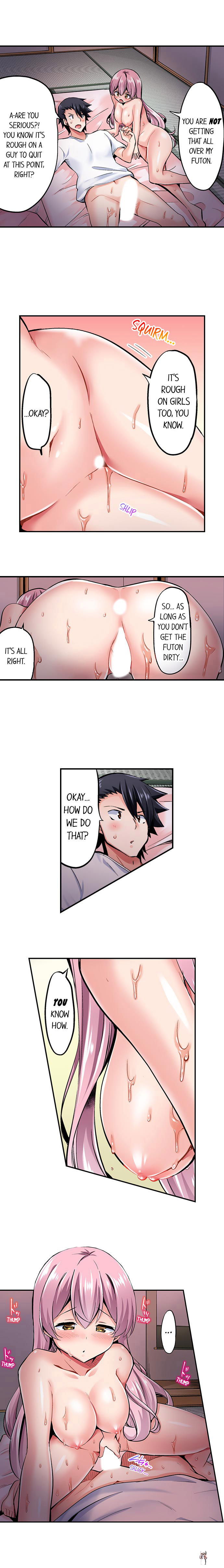 Cowgirl&rsquo;s Riding-Position Makes Me Cum Cowgirl&rsquo;s Riding-Position Makes Me Cum Chapter 83 - Page 9