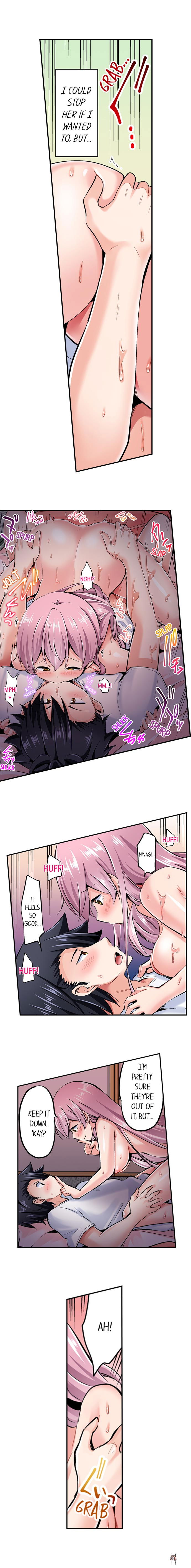 Cowgirl&rsquo;s Riding-Position Makes Me Cum Cowgirl&rsquo;s Riding-Position Makes Me Cum Chapter 84 - Page 3