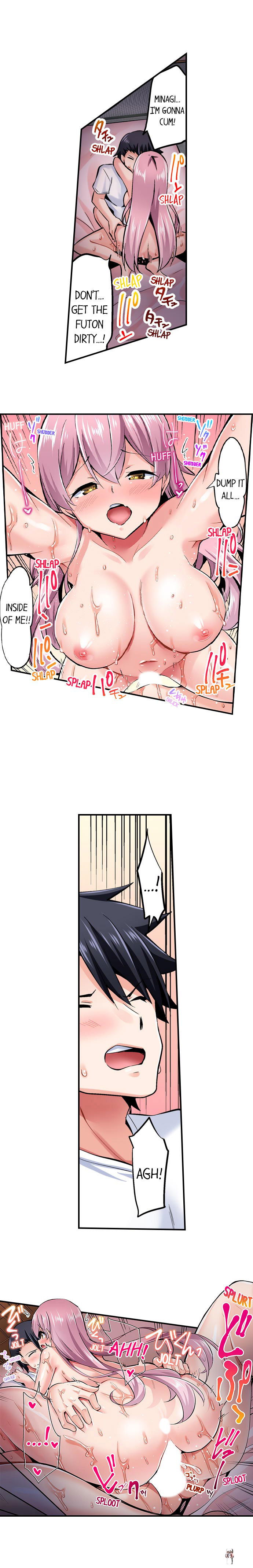 Cowgirl&rsquo;s Riding-Position Makes Me Cum Cowgirl&rsquo;s Riding-Position Makes Me Cum Chapter 84 - Page 6