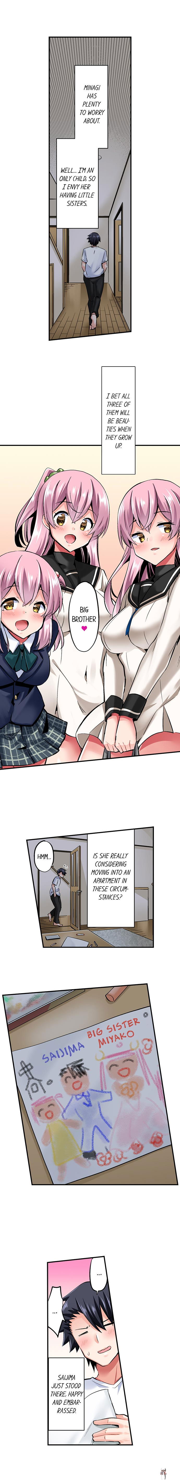 Cowgirl&rsquo;s Riding-Position Makes Me Cum Cowgirl&rsquo;s Riding-Position Makes Me Cum Chapter 85 - Page 3