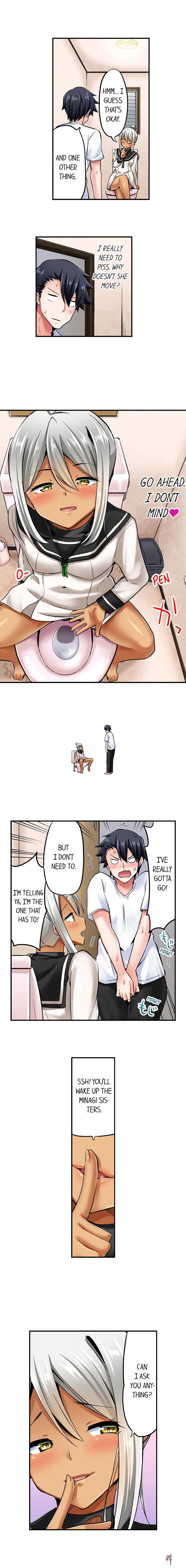 Cowgirl&rsquo;s Riding-Position Makes Me Cum Cowgirl&rsquo;s Riding-Position Makes Me Cum Chapter 85 - Page 8