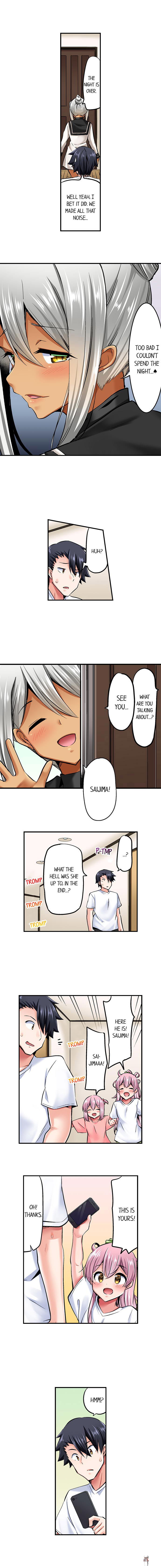 Cowgirl&rsquo;s Riding-Position Makes Me Cum Cowgirl&rsquo;s Riding-Position Makes Me Cum Chapter 87 - Page 6