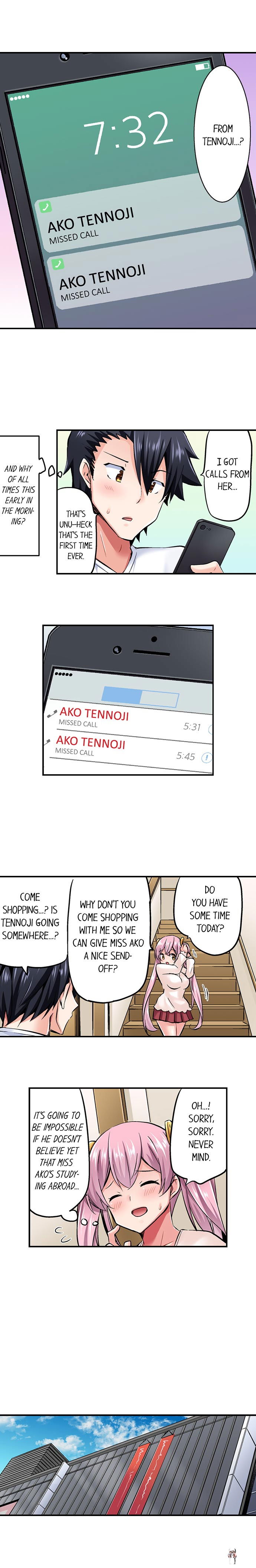 Cowgirl&rsquo;s Riding-Position Makes Me Cum Cowgirl&rsquo;s Riding-Position Makes Me Cum Chapter 87 - Page 7