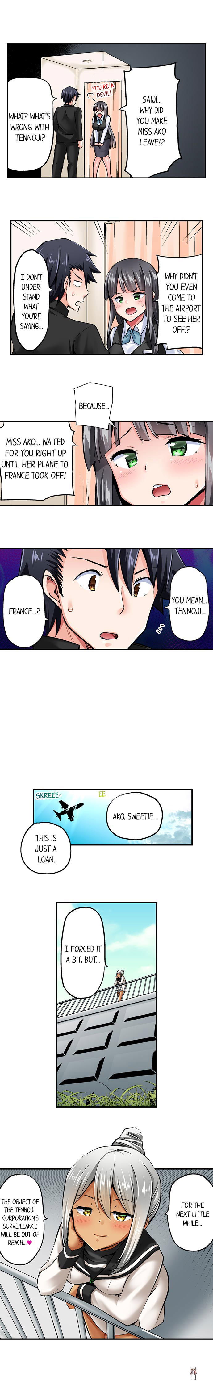 Cowgirl&rsquo;s Riding-Position Makes Me Cum Cowgirl&rsquo;s Riding-Position Makes Me Cum Chapter 87 - Page 9