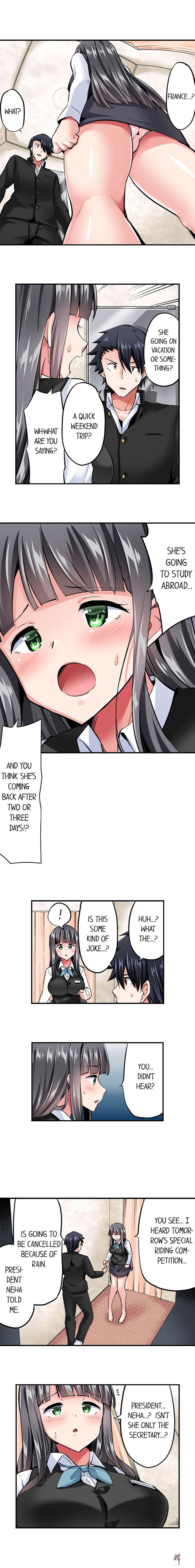 Cowgirl&rsquo;s Riding-Position Makes Me Cum Cowgirl&rsquo;s Riding-Position Makes Me Cum Chapter 88 - Page 2