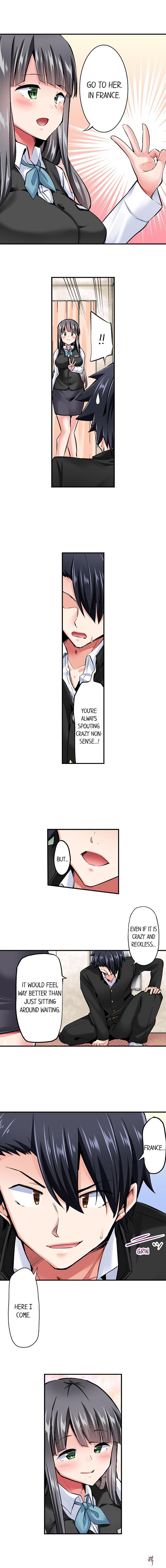 Cowgirl&rsquo;s Riding-Position Makes Me Cum Cowgirl&rsquo;s Riding-Position Makes Me Cum Chapter 88 - Page 7