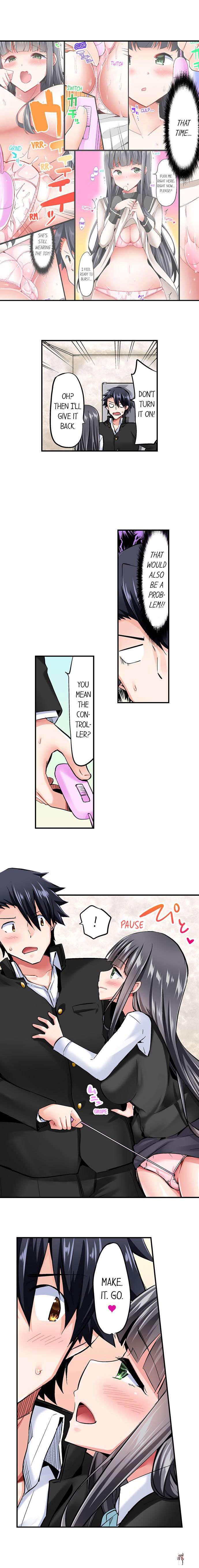 Cowgirl&rsquo;s Riding-Position Makes Me Cum Cowgirl&rsquo;s Riding-Position Makes Me Cum Chapter 89 - Page 2