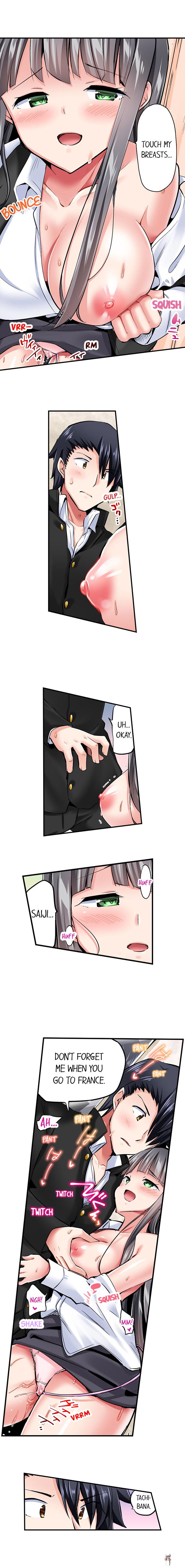 Cowgirl&rsquo;s Riding-Position Makes Me Cum Cowgirl&rsquo;s Riding-Position Makes Me Cum Chapter 89 - Page 5