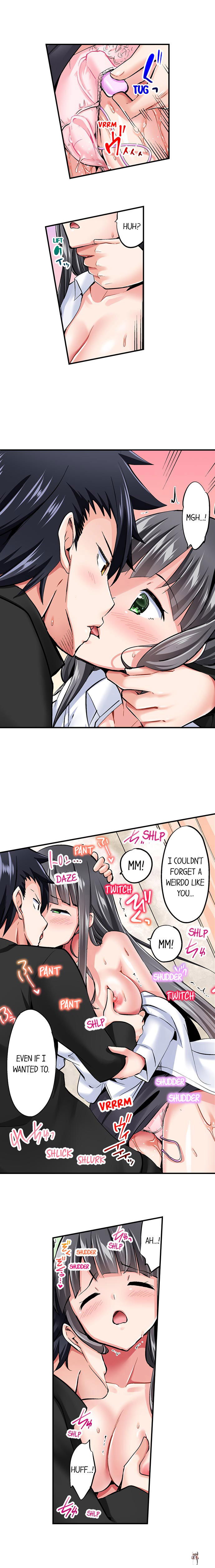 Cowgirl&rsquo;s Riding-Position Makes Me Cum Cowgirl&rsquo;s Riding-Position Makes Me Cum Chapter 89 - Page 6