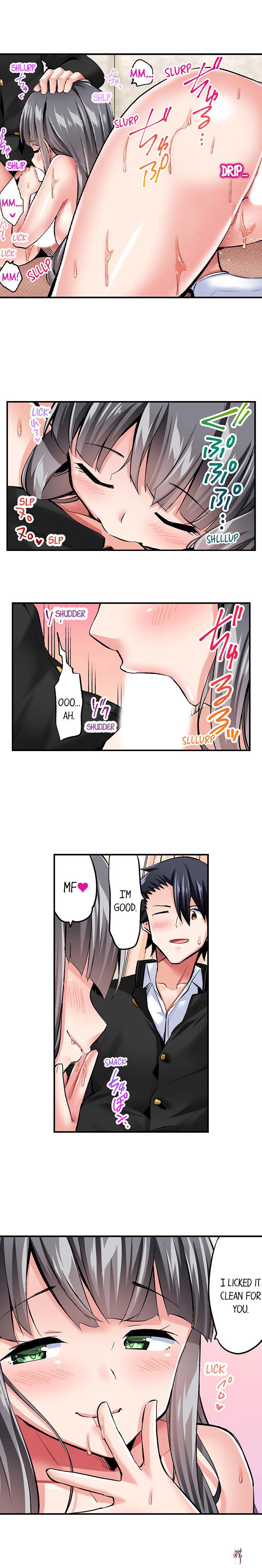 Cowgirl&rsquo;s Riding-Position Makes Me Cum Cowgirl&rsquo;s Riding-Position Makes Me Cum Chapter 90 - Page 6