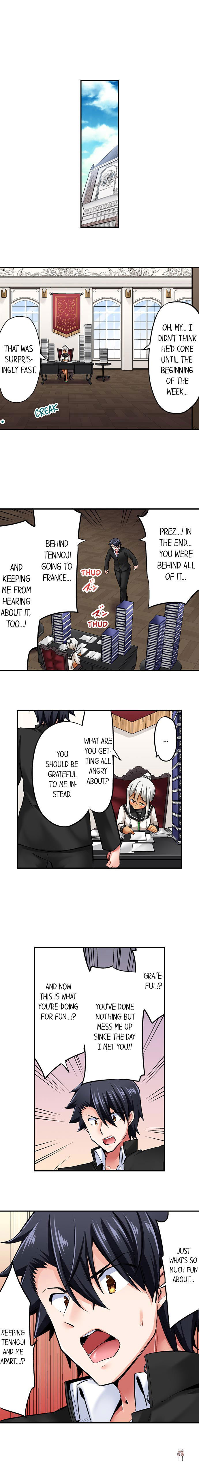 Cowgirl&rsquo;s Riding-Position Makes Me Cum Cowgirl&rsquo;s Riding-Position Makes Me Cum Chapter 90 - Page 8