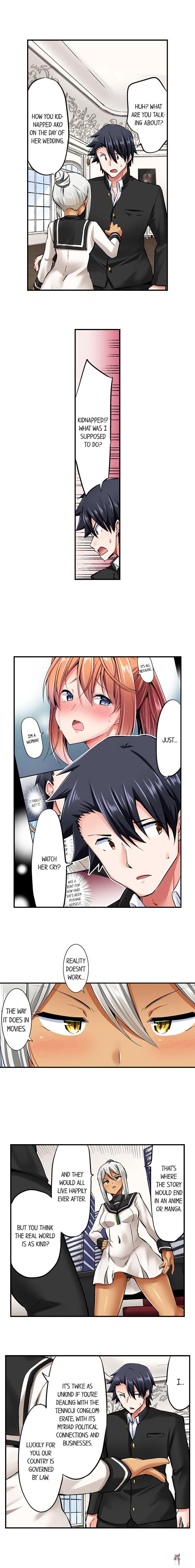 Cowgirl&rsquo;s Riding-Position Makes Me Cum Cowgirl&rsquo;s Riding-Position Makes Me Cum Chapter 91 - Page 2