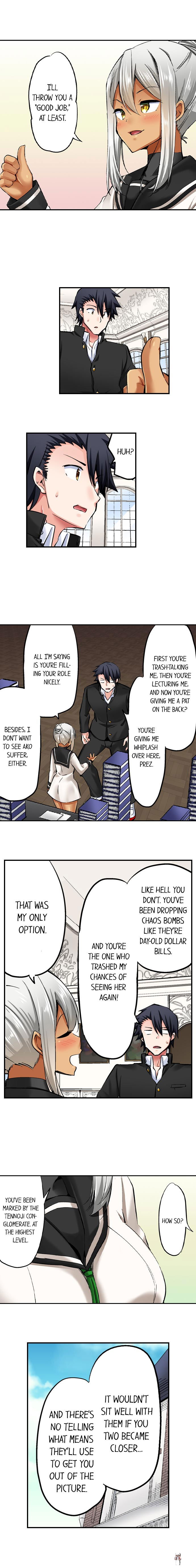 Cowgirl&rsquo;s Riding-Position Makes Me Cum Cowgirl&rsquo;s Riding-Position Makes Me Cum Chapter 91 - Page 5