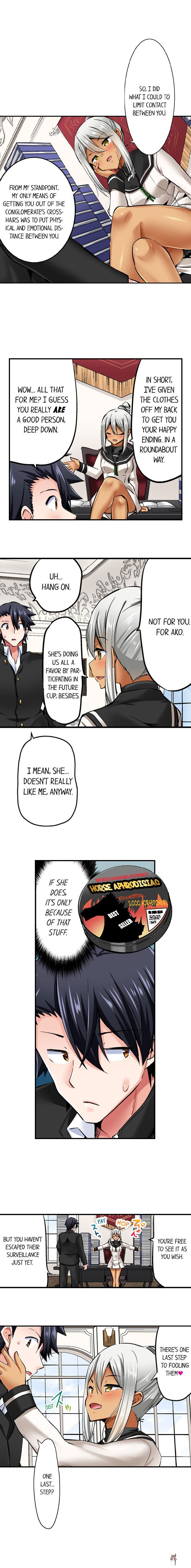 Cowgirl&rsquo;s Riding-Position Makes Me Cum Cowgirl&rsquo;s Riding-Position Makes Me Cum Chapter 91 - Page 6