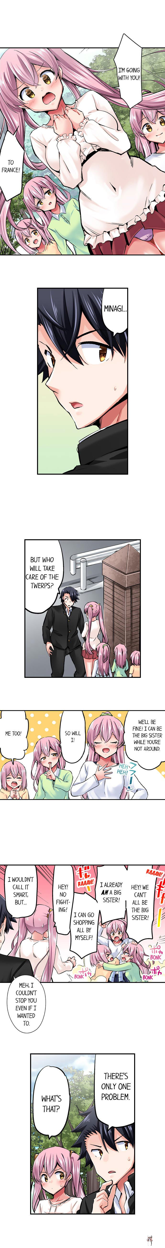 Cowgirl&rsquo;s Riding-Position Makes Me Cum Cowgirl&rsquo;s Riding-Position Makes Me Cum Chapter 91 - Page 9