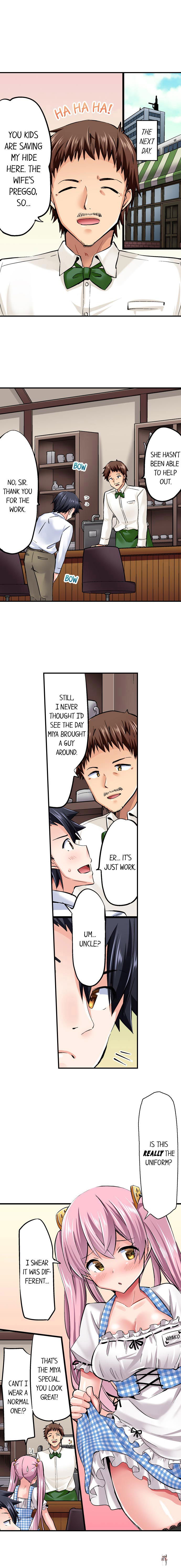 Cowgirl&rsquo;s Riding-Position Makes Me Cum Cowgirl&rsquo;s Riding-Position Makes Me Cum Chapter 92 - Page 2