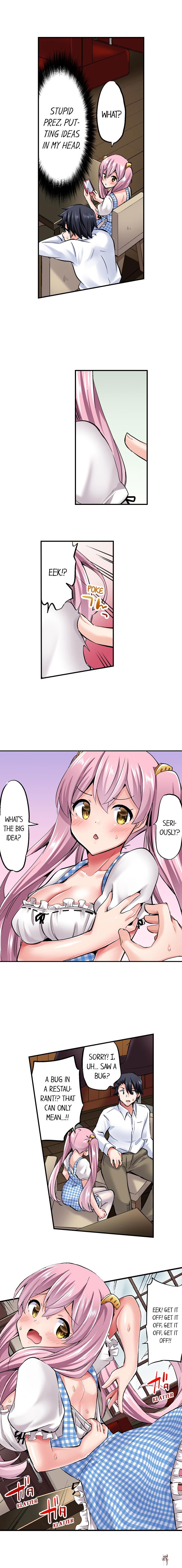 Cowgirl&rsquo;s Riding-Position Makes Me Cum Cowgirl&rsquo;s Riding-Position Makes Me Cum Chapter 92 - Page 5