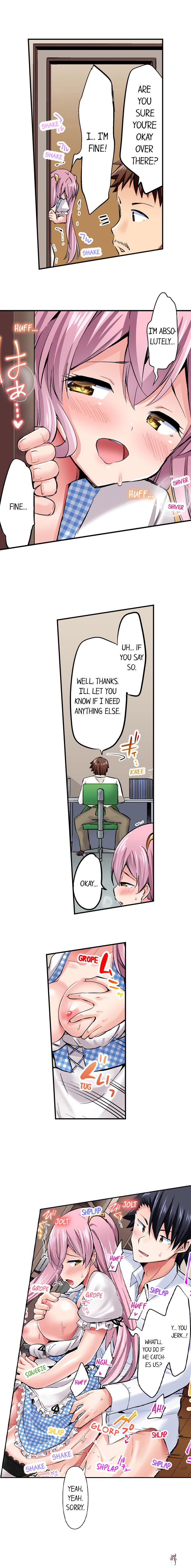 Cowgirl&rsquo;s Riding-Position Makes Me Cum Cowgirl&rsquo;s Riding-Position Makes Me Cum Chapter 93 - Page 4