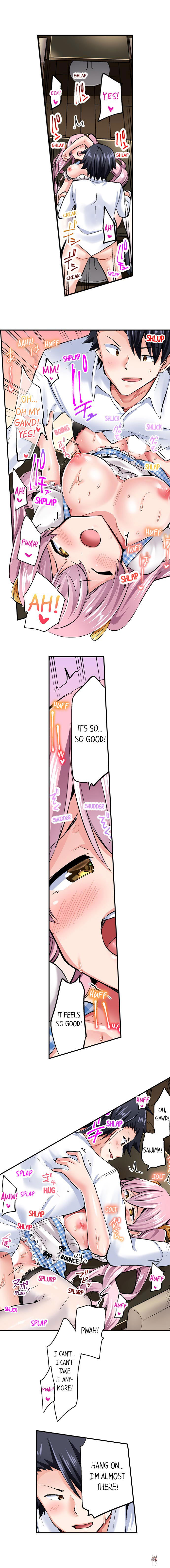 Cowgirl&rsquo;s Riding-Position Makes Me Cum Cowgirl&rsquo;s Riding-Position Makes Me Cum Chapter 93 - Page 6