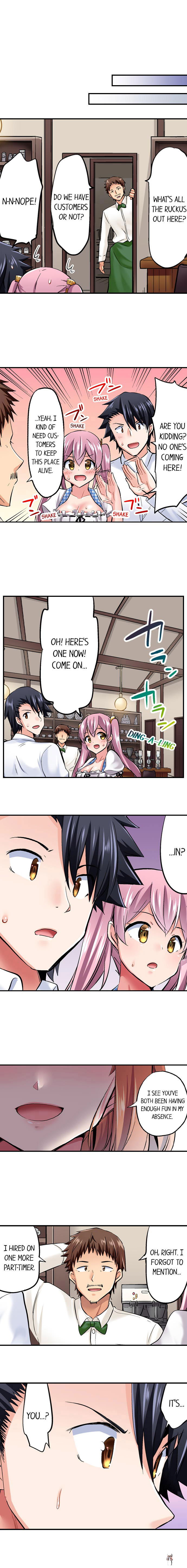 Cowgirl&rsquo;s Riding-Position Makes Me Cum Cowgirl&rsquo;s Riding-Position Makes Me Cum Chapter 93 - Page 8