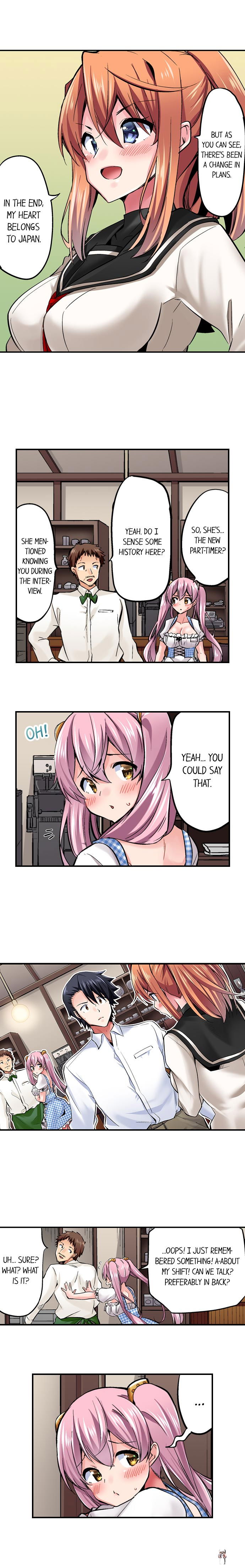 Cowgirl&rsquo;s Riding-Position Makes Me Cum Cowgirl&rsquo;s Riding-Position Makes Me Cum Chapter 94 - Page 3