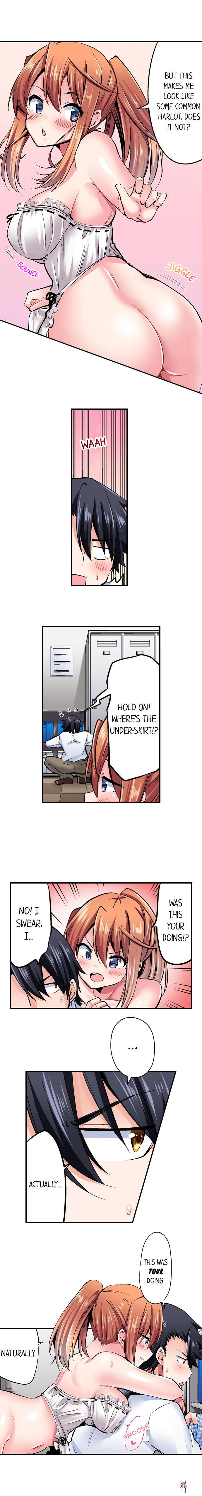 Cowgirl&rsquo;s Riding-Position Makes Me Cum Cowgirl&rsquo;s Riding-Position Makes Me Cum Chapter 94 - Page 9