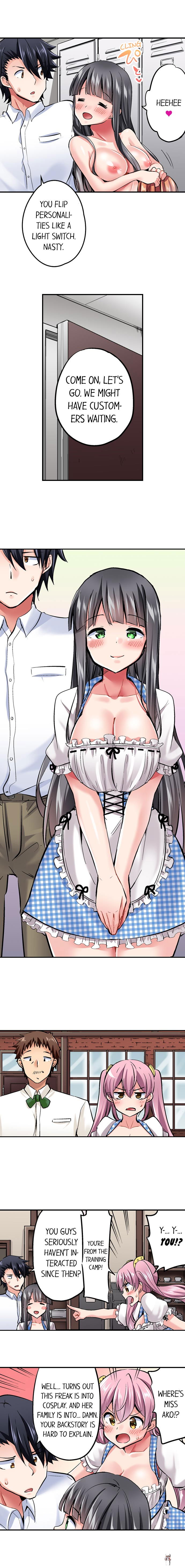 Cowgirl&rsquo;s Riding-Position Makes Me Cum Cowgirl&rsquo;s Riding-Position Makes Me Cum Chapter 96 - Page 8