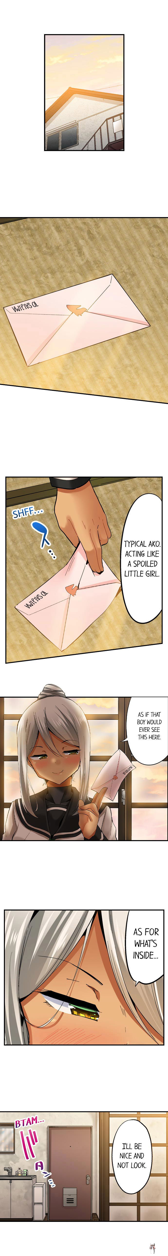 Cowgirl&rsquo;s Riding-Position Makes Me Cum Cowgirl&rsquo;s Riding-Position Makes Me Cum Chapter 97 - Page 2