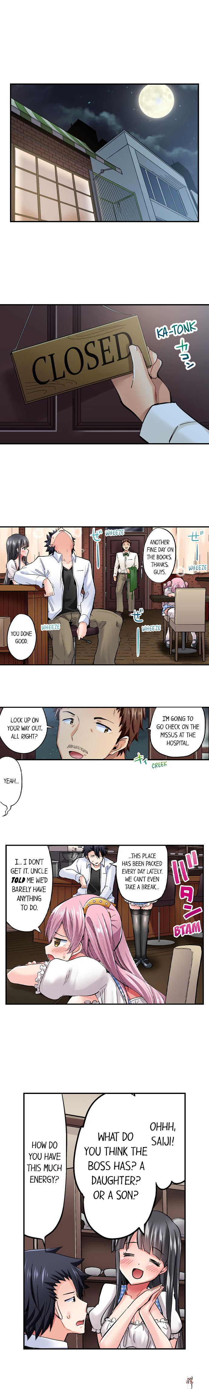 Cowgirl&rsquo;s Riding-Position Makes Me Cum Cowgirl&rsquo;s Riding-Position Makes Me Cum Chapter 97 - Page 5