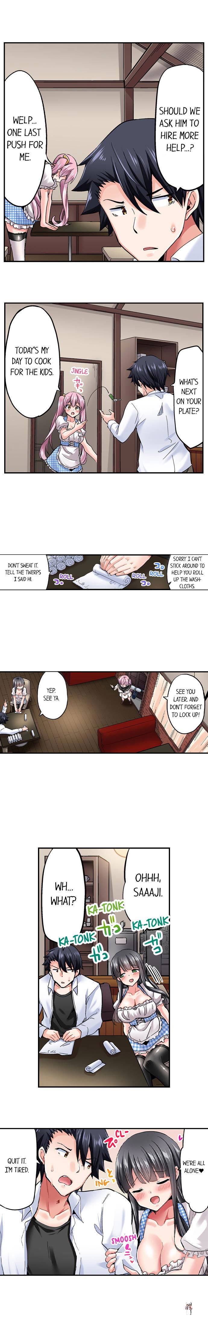 Cowgirl&rsquo;s Riding-Position Makes Me Cum Cowgirl&rsquo;s Riding-Position Makes Me Cum Chapter 97 - Page 6