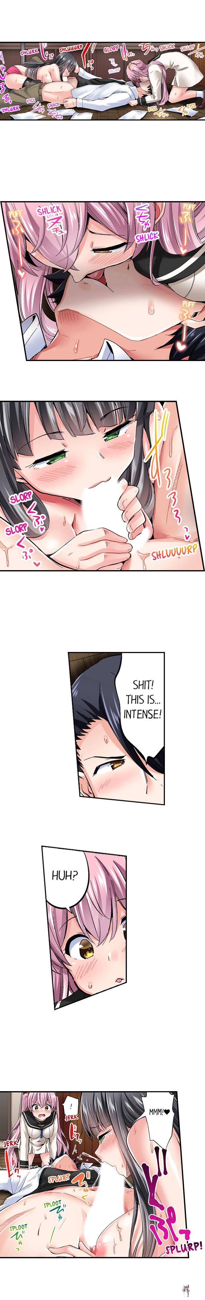 Cowgirl&rsquo;s Riding-Position Makes Me Cum Cowgirl&rsquo;s Riding-Position Makes Me Cum Chapter 98 - Page 4