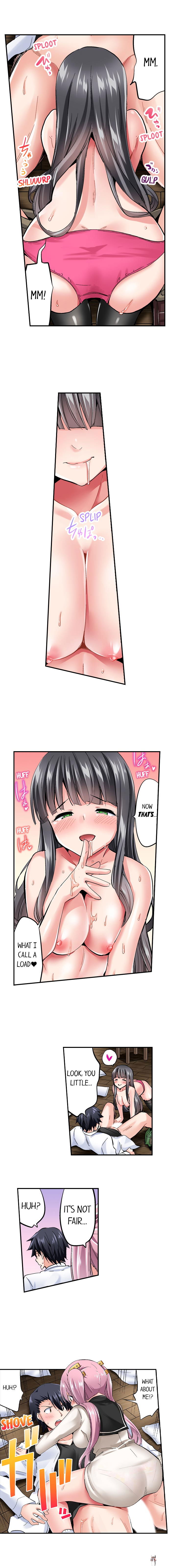 Cowgirl&rsquo;s Riding-Position Makes Me Cum Cowgirl&rsquo;s Riding-Position Makes Me Cum Chapter 98 - Page 5