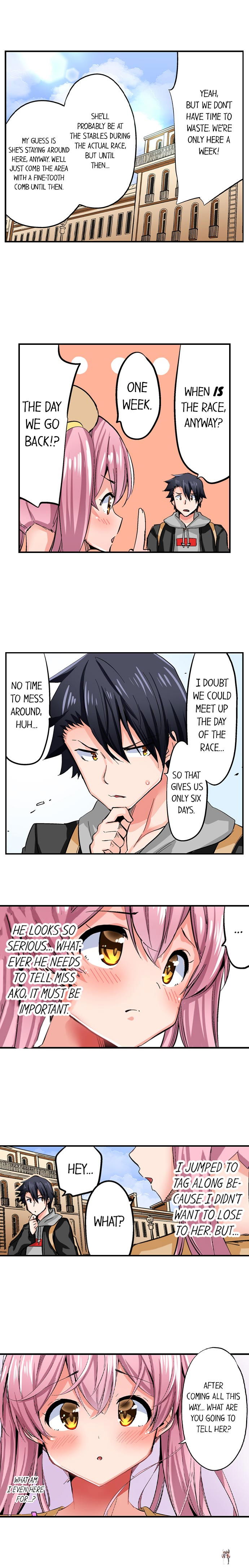 Cowgirl&rsquo;s Riding-Position Makes Me Cum Cowgirl&rsquo;s Riding-Position Makes Me Cum Chapter 100 - Page 5