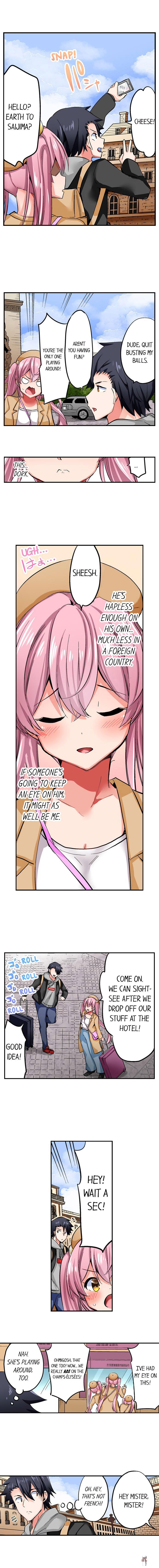 Cowgirl&rsquo;s Riding-Position Makes Me Cum Cowgirl&rsquo;s Riding-Position Makes Me Cum Chapter 100 - Page 6