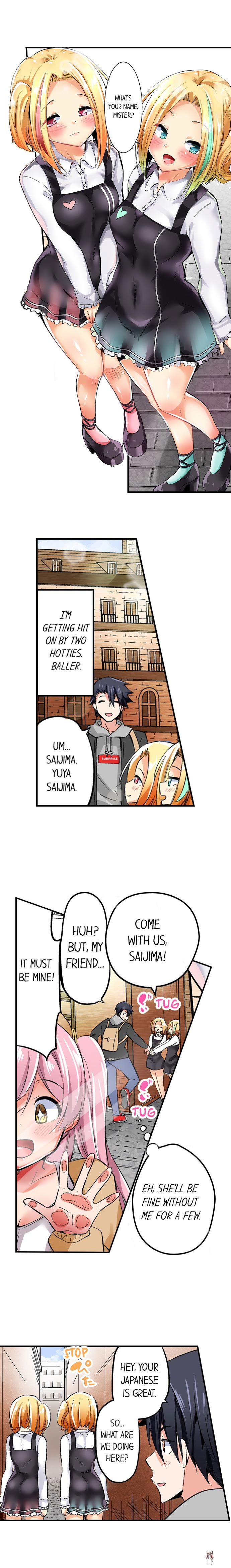 Cowgirl&rsquo;s Riding-Position Makes Me Cum Cowgirl&rsquo;s Riding-Position Makes Me Cum Chapter 100 - Page 7