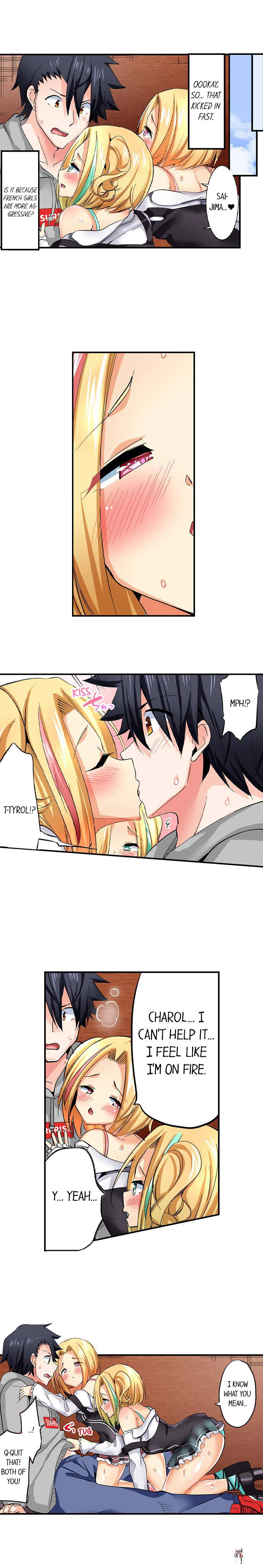 Cowgirl&rsquo;s Riding-Position Makes Me Cum Cowgirl&rsquo;s Riding-Position Makes Me Cum Chapter 101 - Page 2