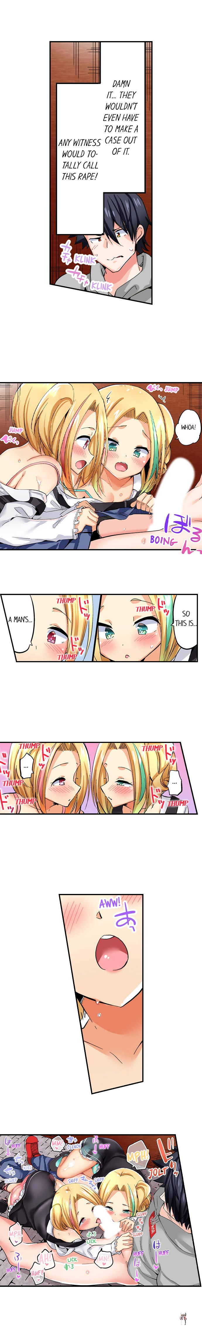 Cowgirl&rsquo;s Riding-Position Makes Me Cum Cowgirl&rsquo;s Riding-Position Makes Me Cum Chapter 101 - Page 5