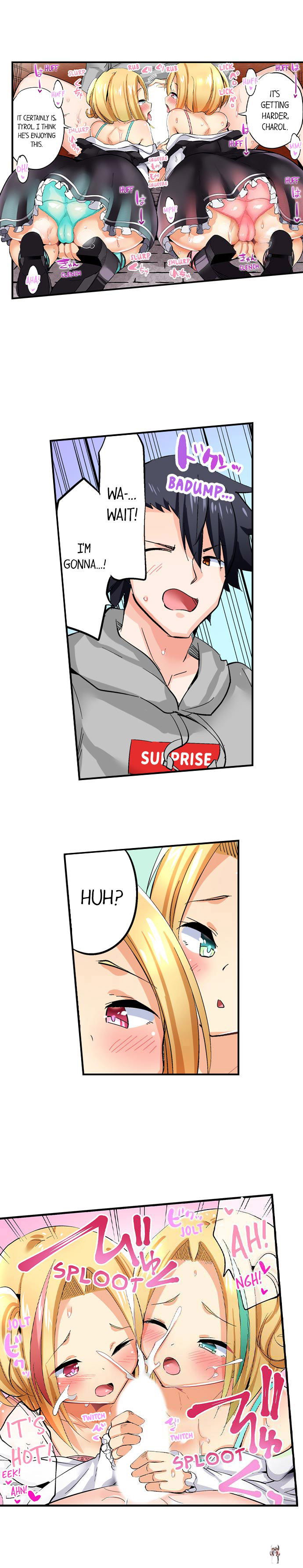 Cowgirl&rsquo;s Riding-Position Makes Me Cum Cowgirl&rsquo;s Riding-Position Makes Me Cum Chapter 101 - Page 6