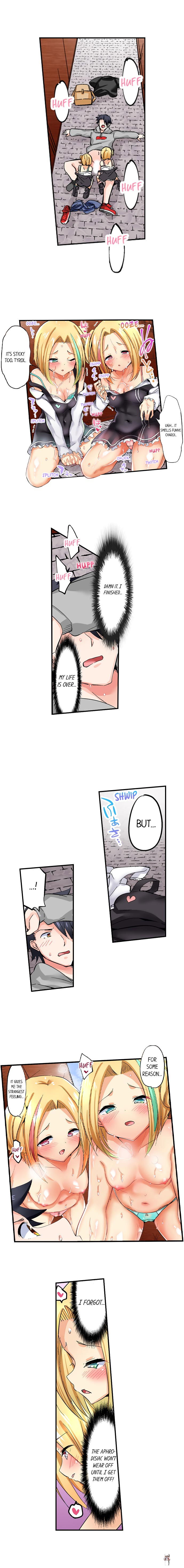 Cowgirl&rsquo;s Riding-Position Makes Me Cum Cowgirl&rsquo;s Riding-Position Makes Me Cum Chapter 101 - Page 7