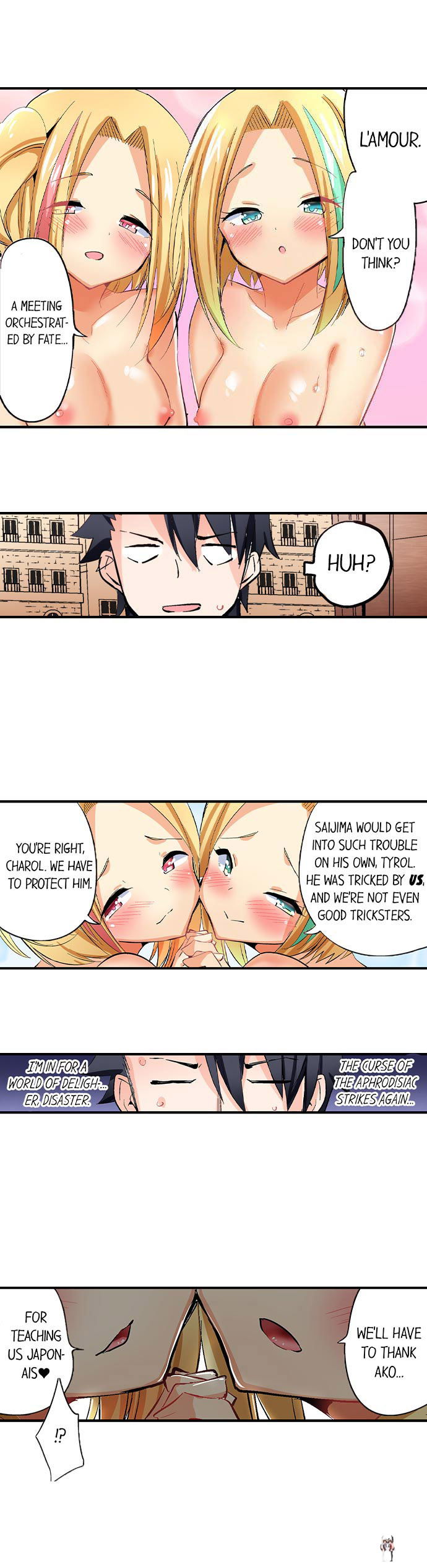 Cowgirl&rsquo;s Riding-Position Makes Me Cum Cowgirl&rsquo;s Riding-Position Makes Me Cum Chapter 102 - Page 9