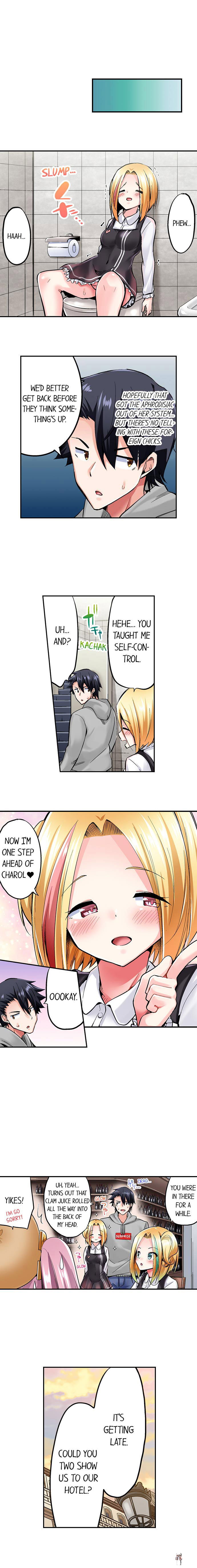 Cowgirl&rsquo;s Riding-Position Makes Me Cum Cowgirl&rsquo;s Riding-Position Makes Me Cum Chapter 105 - Page 4