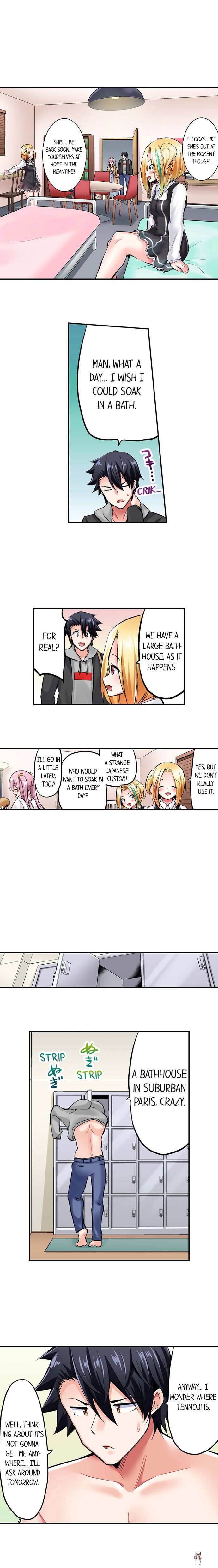 Cowgirl&rsquo;s Riding-Position Makes Me Cum Cowgirl&rsquo;s Riding-Position Makes Me Cum Chapter 105 - Page 6