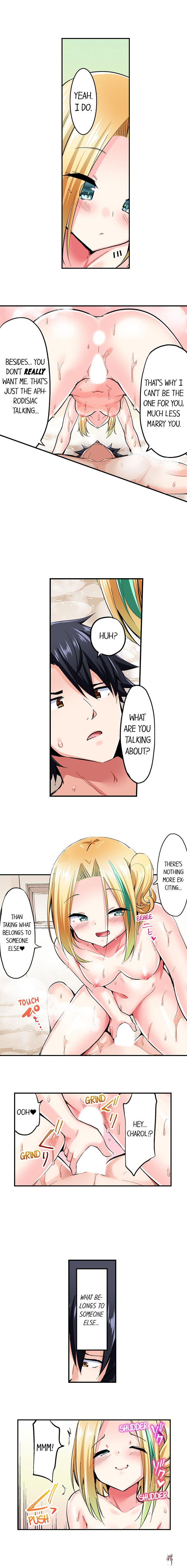 Cowgirl&rsquo;s Riding-Position Makes Me Cum Cowgirl&rsquo;s Riding-Position Makes Me Cum Chapter 107 - Page 5